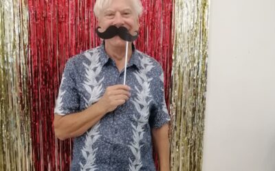 August 2025 Birthday Party