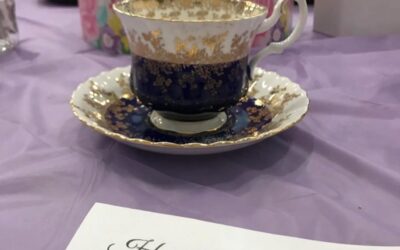 High Tea May 2026