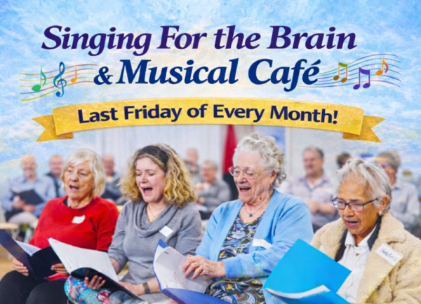 Musical Cafe Poster