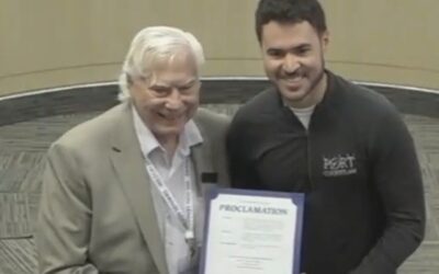 2026 Seniors Proclamation