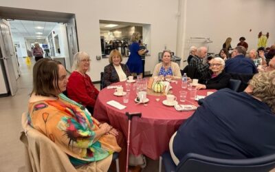 Thanksgiving Dinner 2025